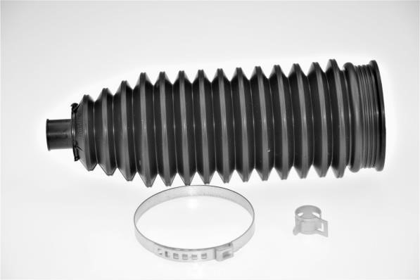 GKN-Spidan 84274 Tie rod boot, set 84274 84274 GKN-Spidan Tie rod boot, set