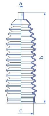 Buy GKN-Spidan 84274 at a low price in United Arab Emirates!