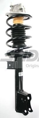 GKN-Spidan 86000 Front oil and gas suspension shock absorber 86000