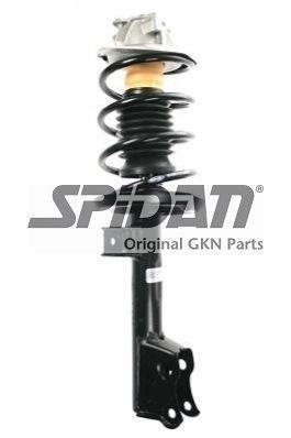 GKN-Spidan 86001 Front oil and gas suspension shock absorber 86001