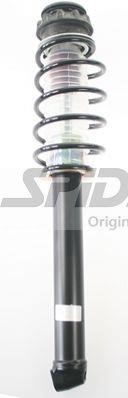 GKN-Spidan 86002 Front oil and gas suspension shock absorber 86002