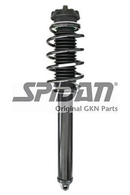 GKN-Spidan 86003 Front oil and gas suspension shock absorber 86003