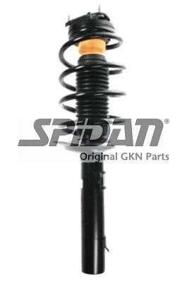 GKN-Spidan 86009 Front oil and gas suspension shock absorber 86009