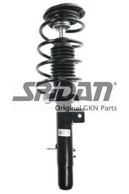 GKN-Spidan 86041 Front right gas oil shock absorber 86041