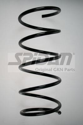 GKN-Spidan 86337 Suspension spring front 86337