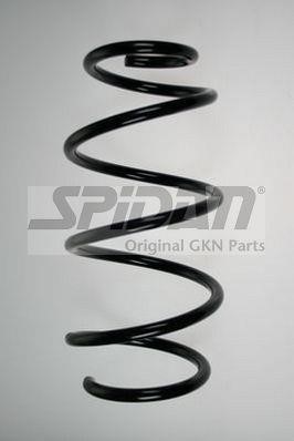 GKN-Spidan 86364 Suspension spring front 86364