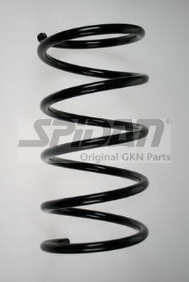 GKN-Spidan 86366 Suspension spring front 86366