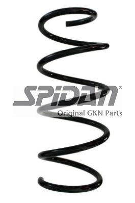 GKN-Spidan 87886 Suspension spring front 87886