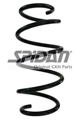 GKN-Spidan 87900 Suspension spring front 87900