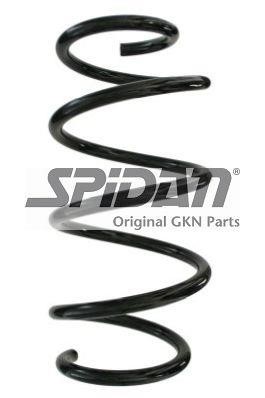 GKN-Spidan 87901 Suspension spring front 87901