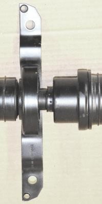Rear propeller shaft GKN-Spidan GKNP20065