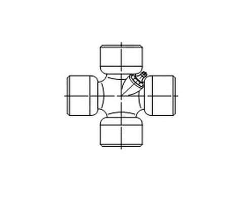 Buy GKN-Spidan U-074 at a low price in United Arab Emirates!