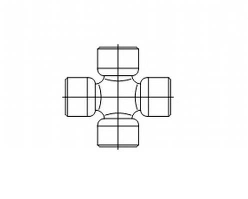 Buy GKN-Spidan U-126 at a low price in United Arab Emirates!