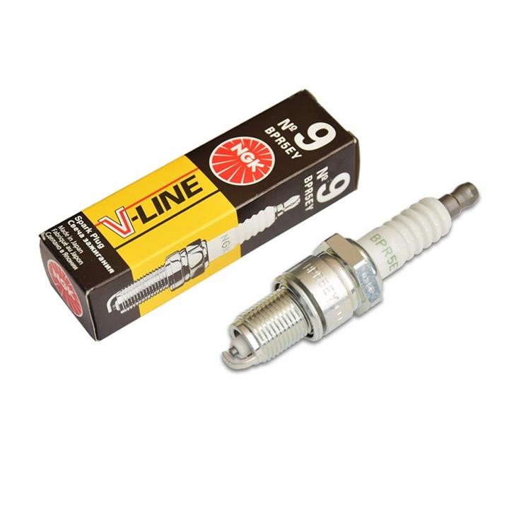 NGK 3153 Spark plug NGK V-LINE 09 (BPR5EY) 3153