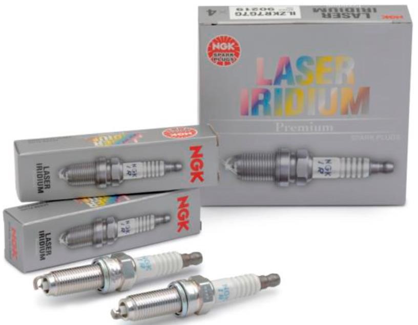 NGK 90219 Spark plug NGK Laser Iridium ILZKR7G7G 90219