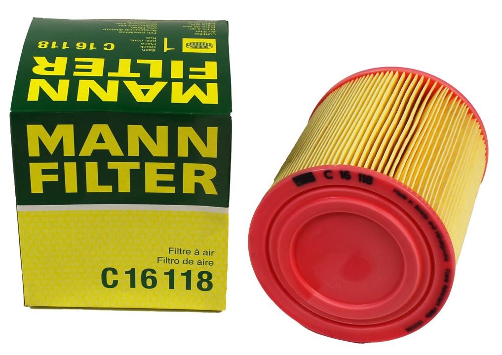 Buy Mann-Filter C 16 118 at a low price in United Arab Emirates!