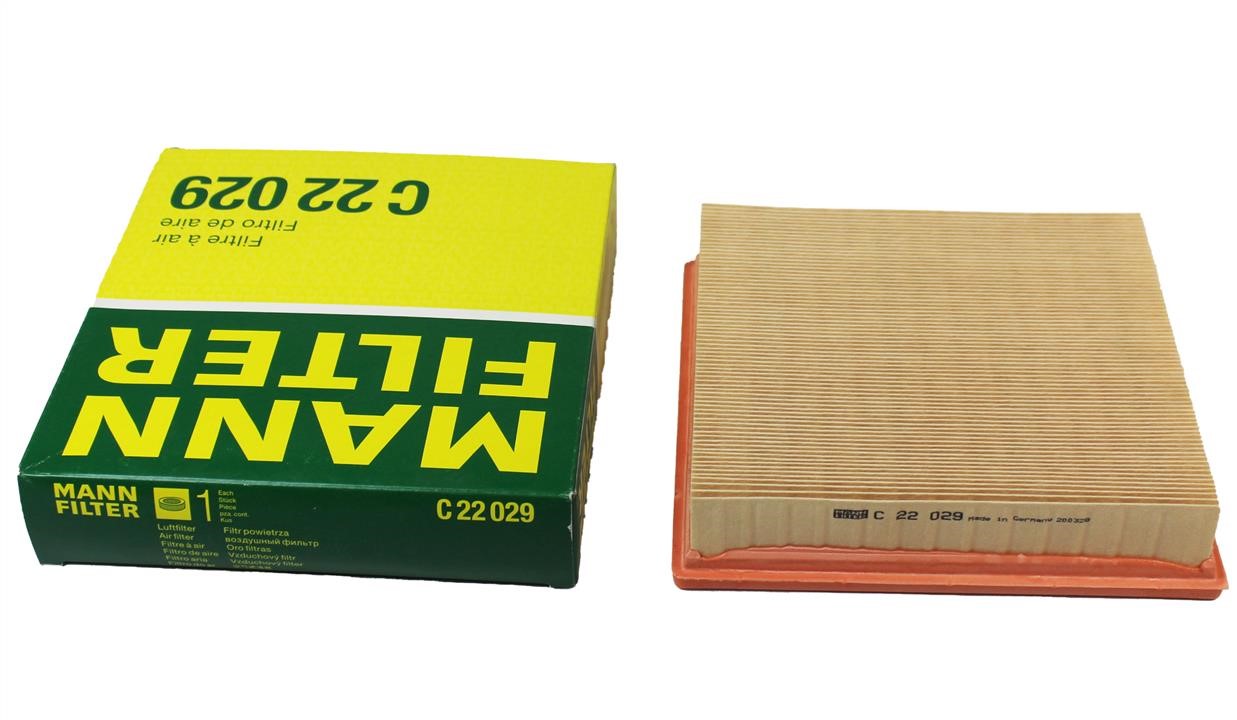 Buy Mann-Filter C 22 029 at a low price in United Arab Emirates!