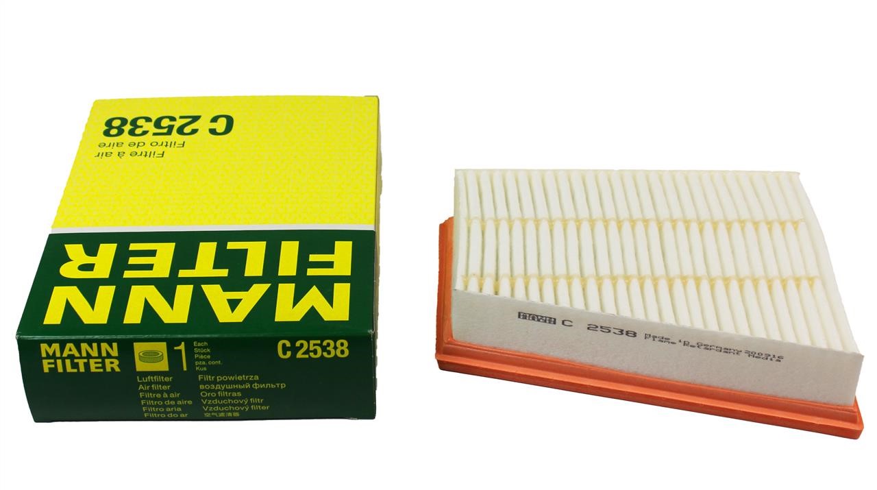 Buy Mann-Filter C 2538 at a low price in United Arab Emirates!