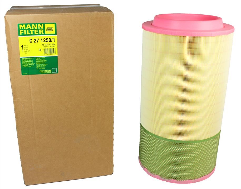 Buy Mann-Filter C 27 1250&#x2F;1 at a low price in United Arab Emirates!