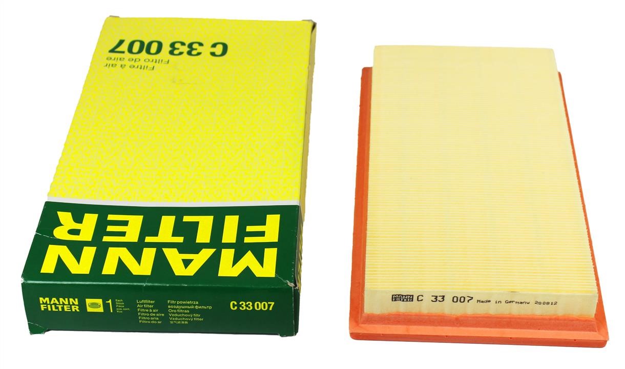 Buy Mann-Filter C 33 007 at a low price in United Arab Emirates!