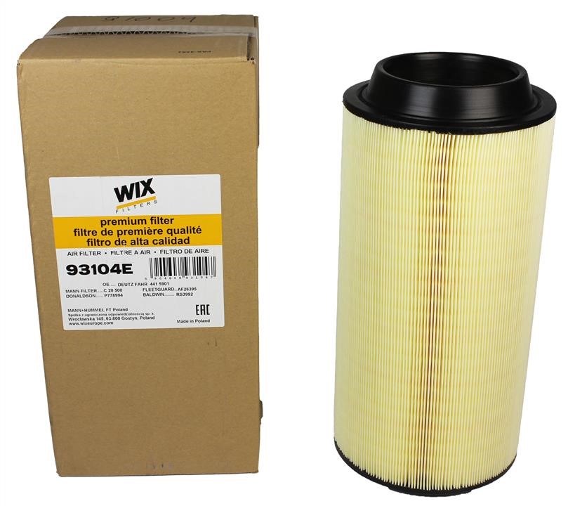 Buy WIX 93104E at a low price in United Arab Emirates!