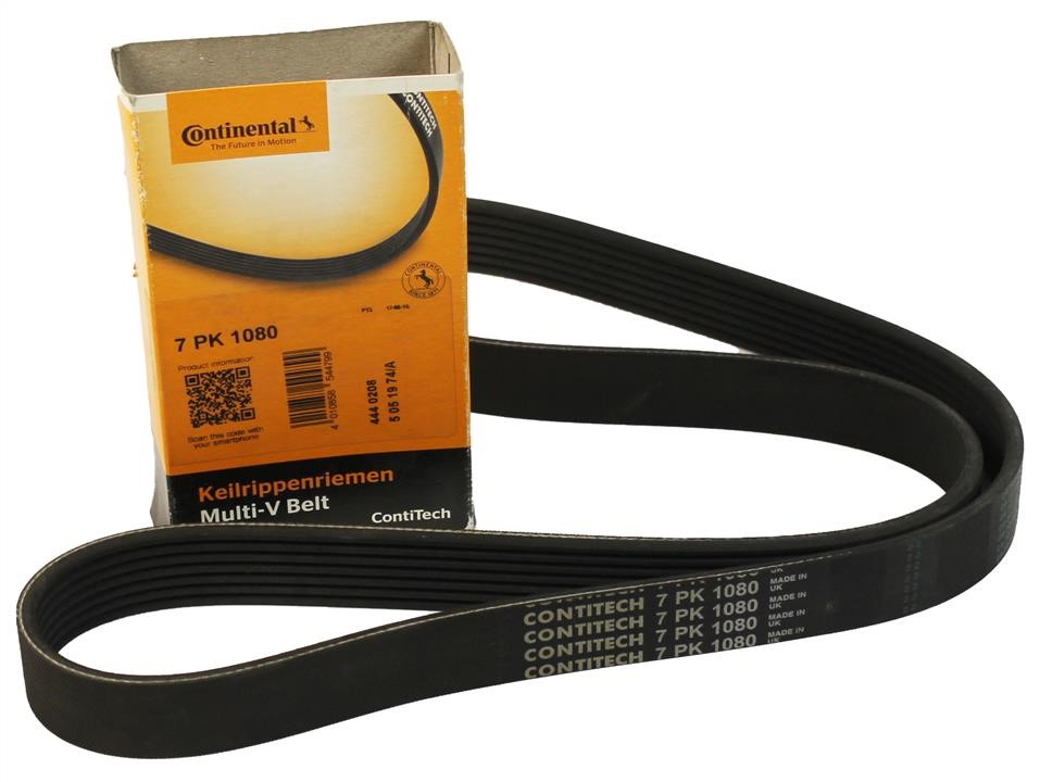 Buy Contitech 7PK1080 at a low price in United Arab Emirates!