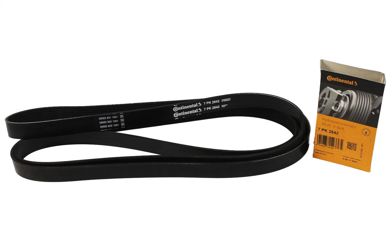 Buy Contitech 7PK2842 – good price at EXIST.AE!