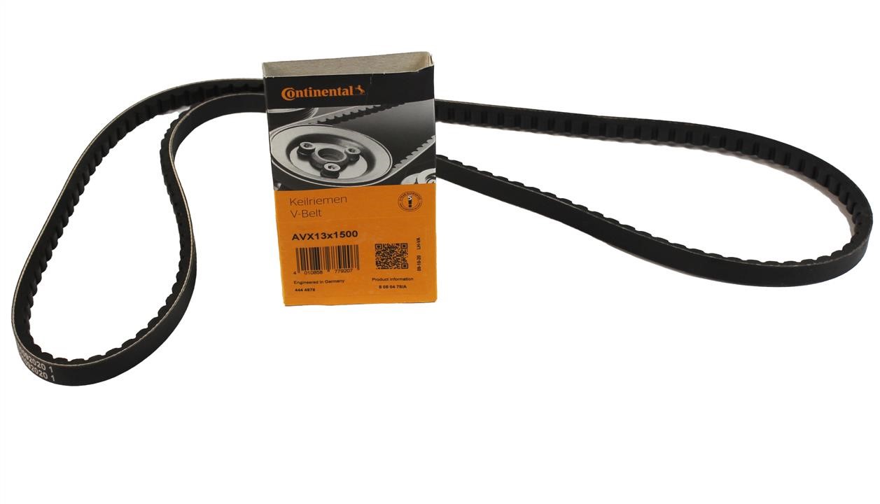 Buy Contitech AVX13X1500 at a low price in United Arab Emirates!