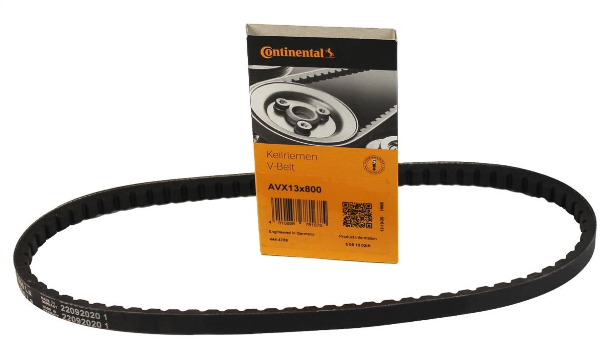 Buy Contitech AVX13X800 at a low price in United Arab Emirates!