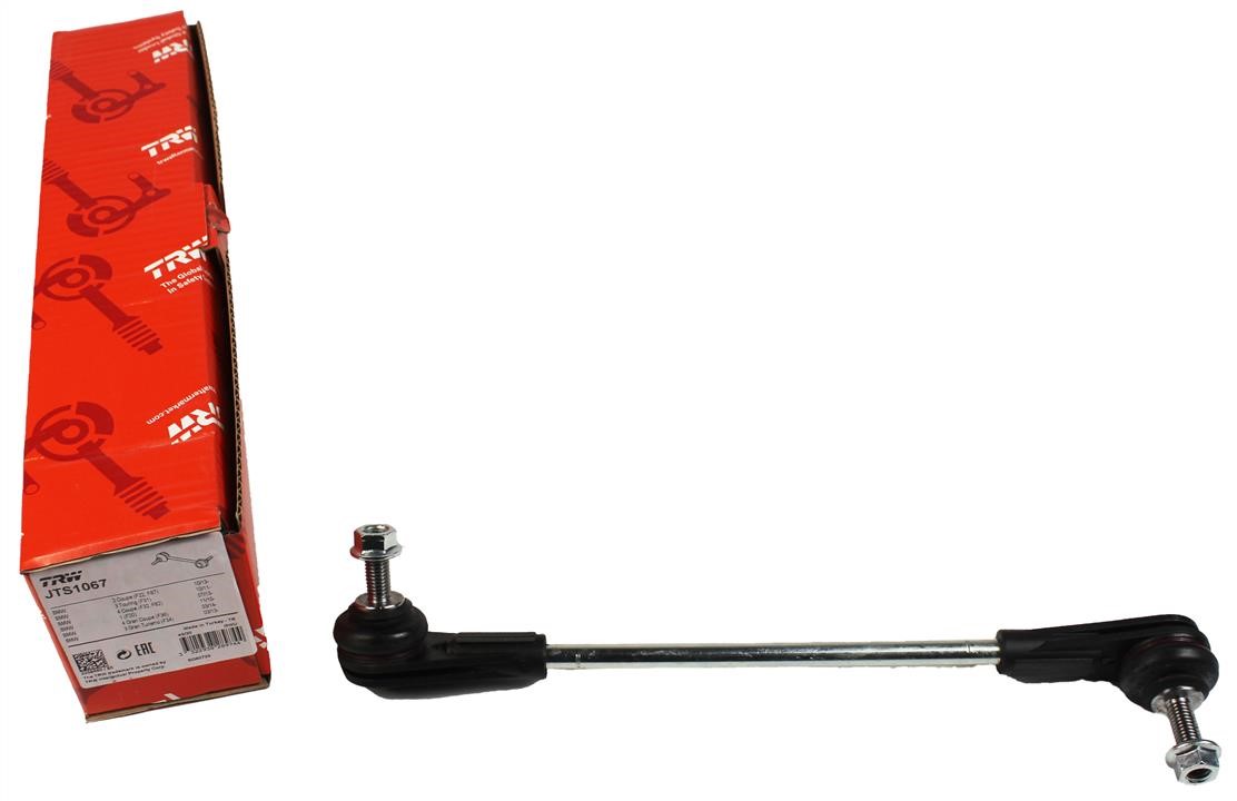 Rod/Strut, stabiliser TRW JTS1067