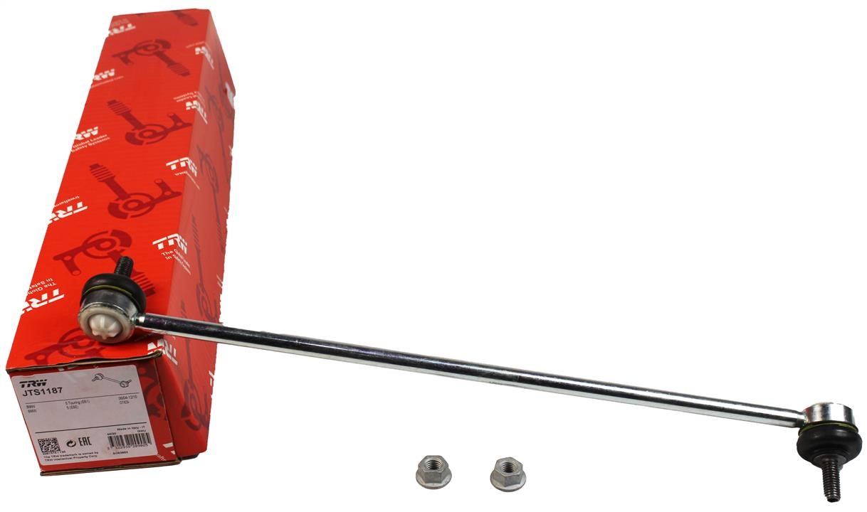 Front anti roll bar link TRW JTS1187