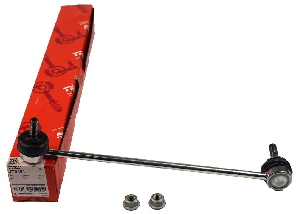 Front anti roll bar link TRW JTS481
