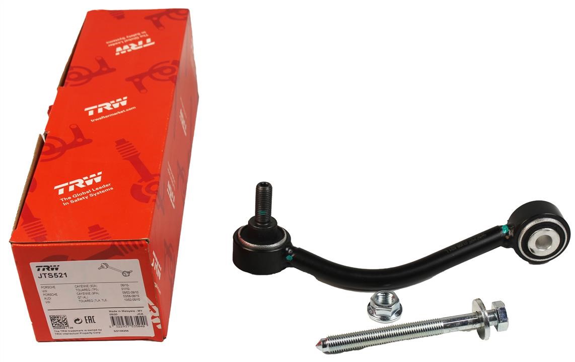 Rear anti roll bar link TRW JTS521