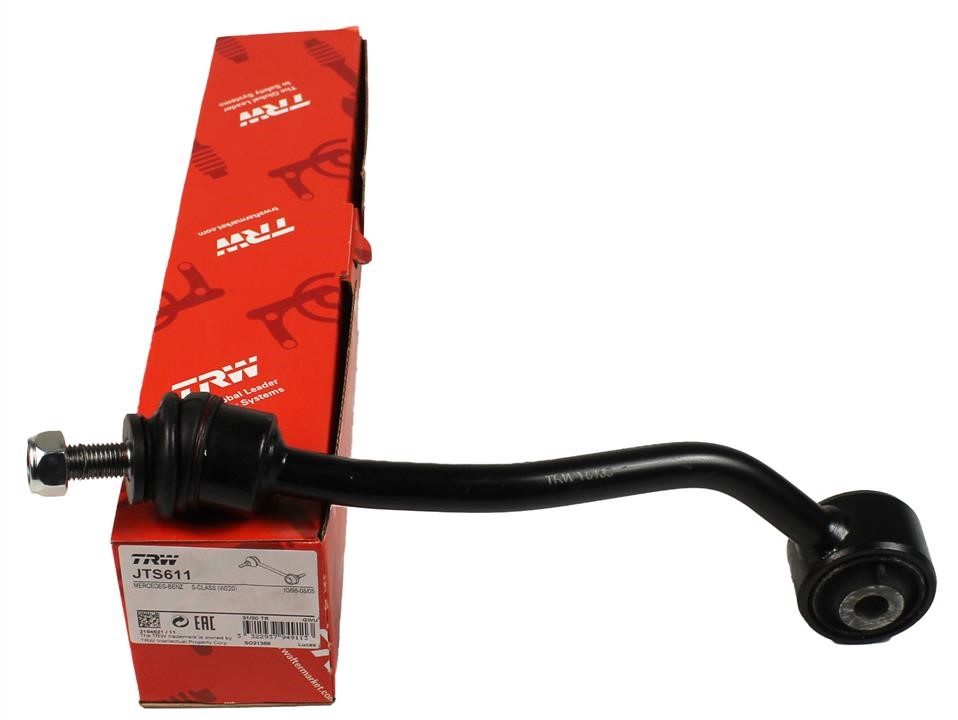 Front anti roll bar link TRW JTS611