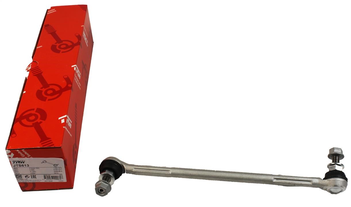 Front anti roll bar link TRW JTS613