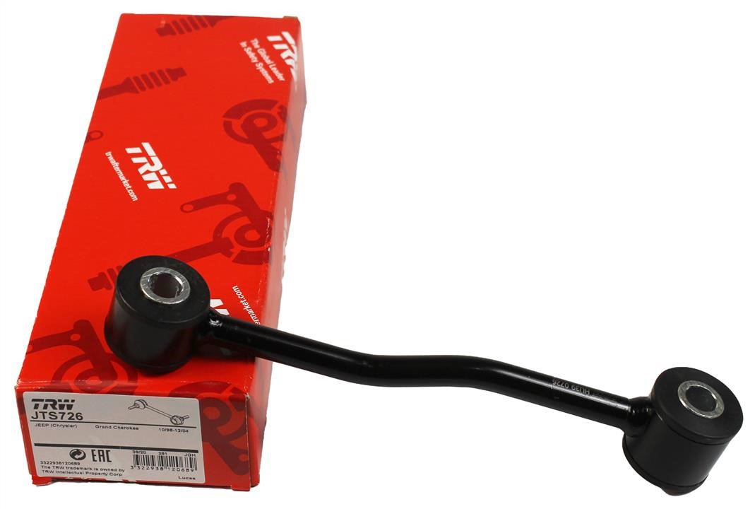 Buy TRW JTS726 – good price at EXIST.AE!