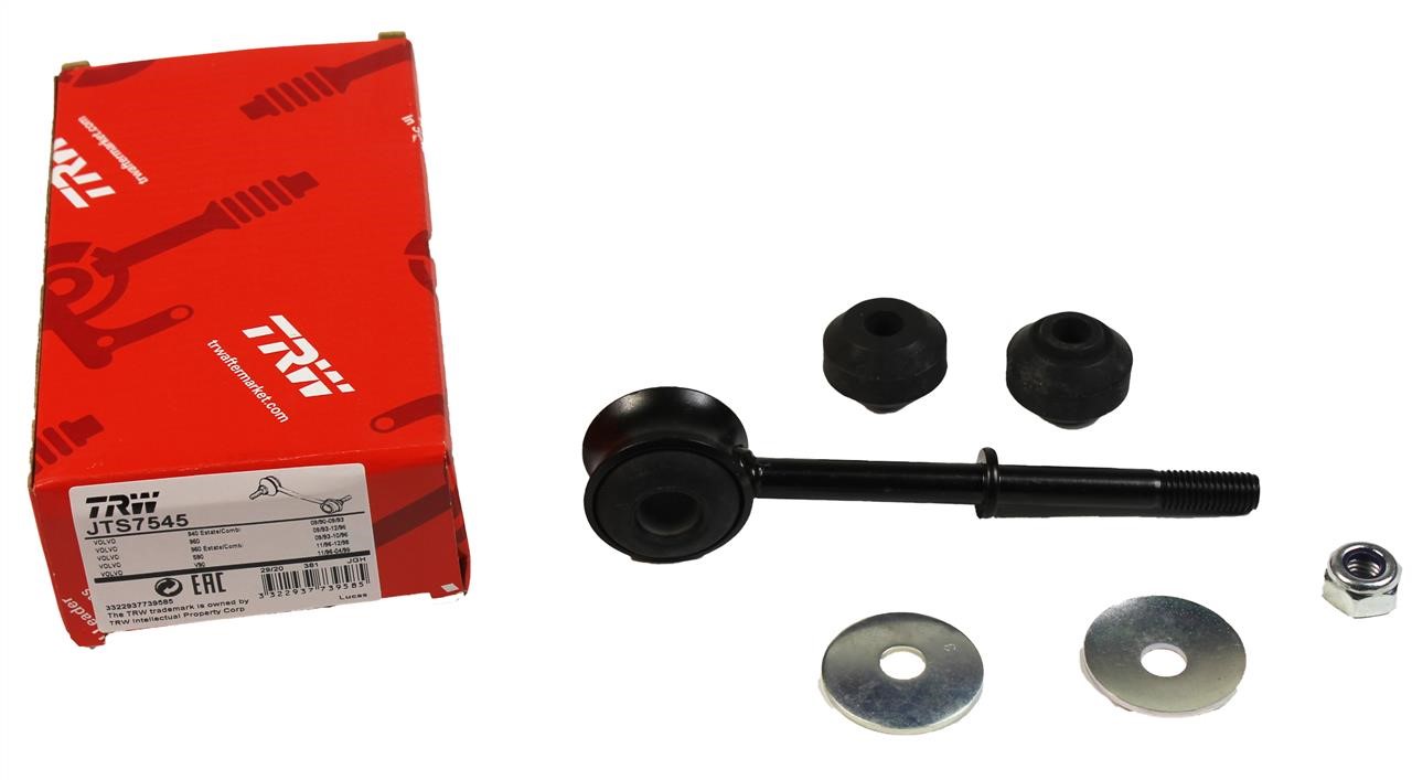 Front anti roll bar link TRW JTS7545