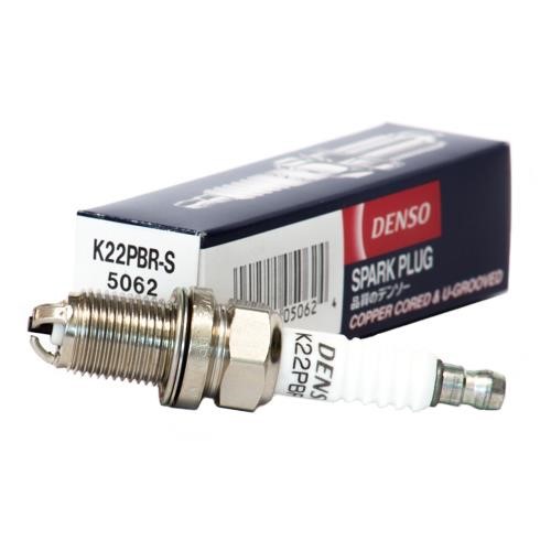 DENSO 5062 Spark plug Denso Standard K22PBR-S 5062