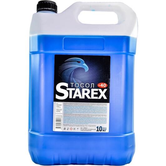 Starex 456587 Antifreeze Starex Blue G11, blue, 10 kg 456587