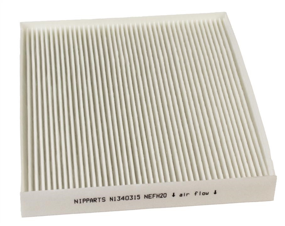 Nipparts N1340315 Filter, interior air N1340315
