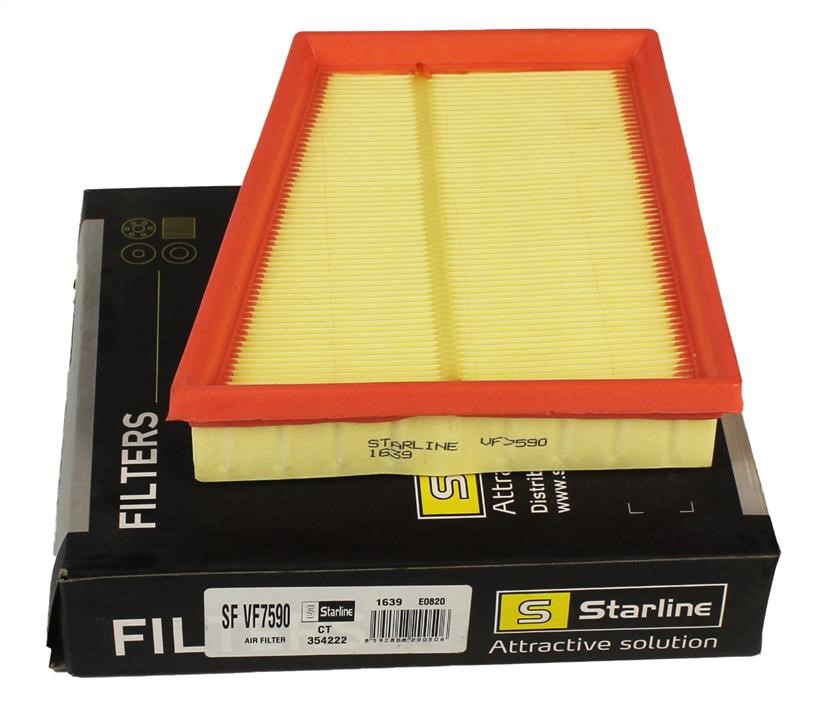 Buy StarLine SF VF7590 at a low price in United Arab Emirates!