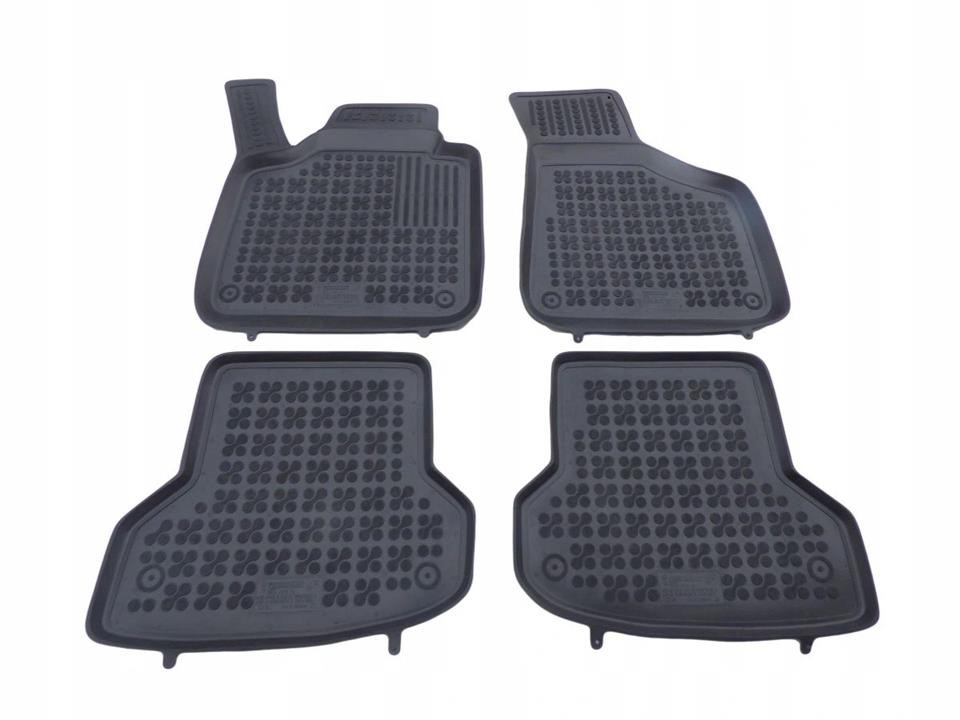 200311 Rezawplast Rubber floor mats, set