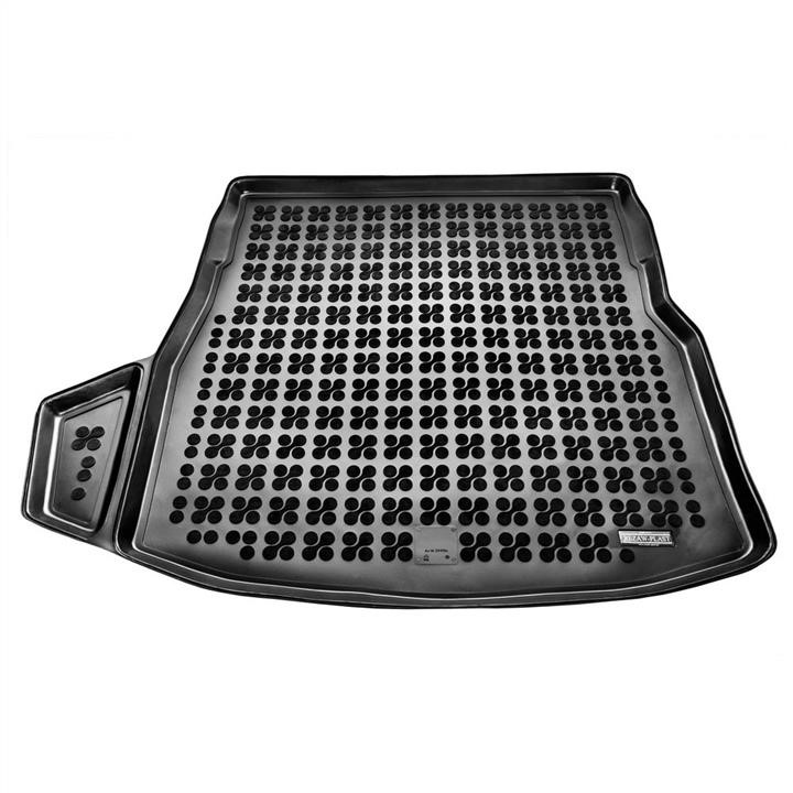 231754 Rezawplast Floor mat rubber front left