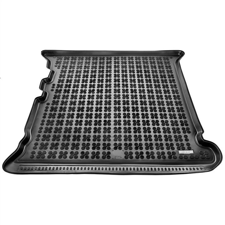 230411 Rezawplast Floor mat rubber front left