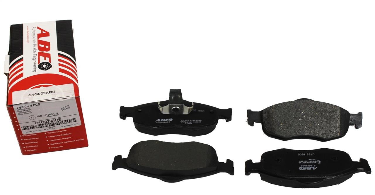 Buy ABE C1G029ABE at a low price in United Arab Emirates!