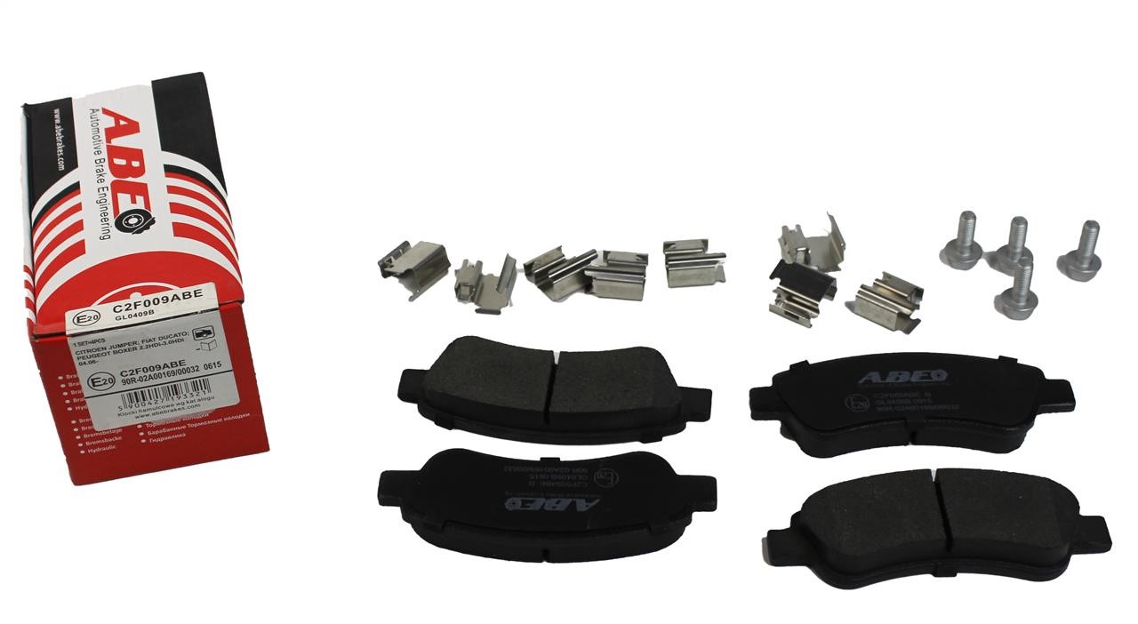 Buy ABE C2F009ABE at a low price in United Arab Emirates!