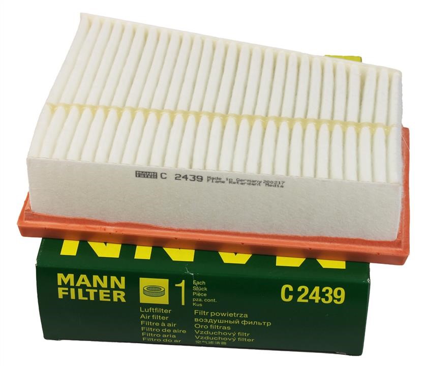 Buy Mann-Filter C 2439 at a low price in United Arab Emirates!