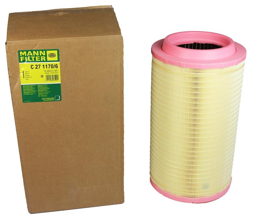 Buy Mann-Filter C 27 1170&#x2F;6 at a low price in United Arab Emirates!