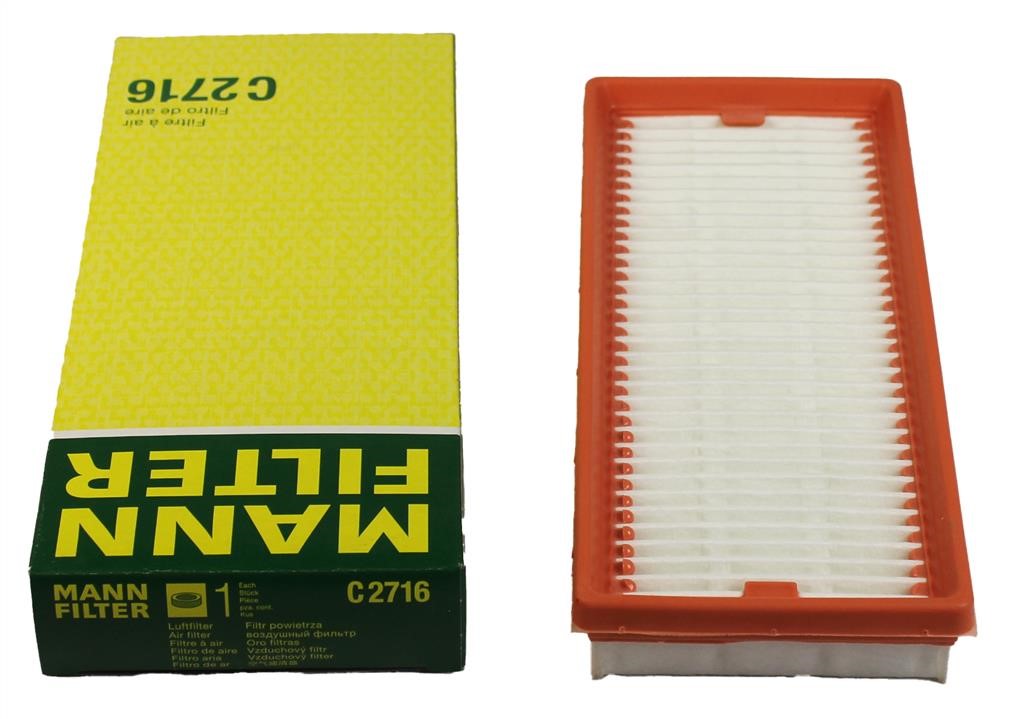 Buy Mann-Filter C 2716 at a low price in United Arab Emirates!