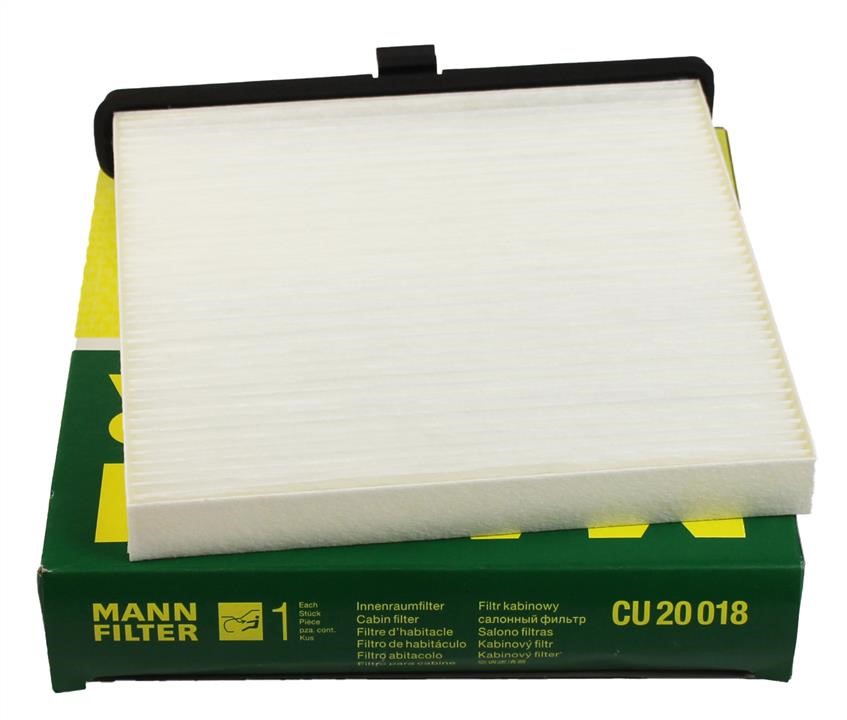 Buy Mann-Filter CU 20 018 at a low price in United Arab Emirates!